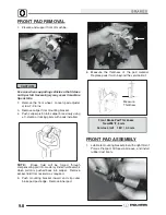 Предварительный просмотр 212 страницы Polaris SPORTSMAN 600 2003 Service Manual