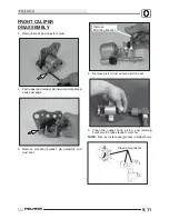 Предварительный просмотр 215 страницы Polaris SPORTSMAN 600 2003 Service Manual