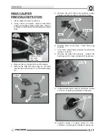 Предварительный просмотр 221 страницы Polaris SPORTSMAN 600 2003 Service Manual