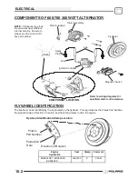 Предварительный просмотр 226 страницы Polaris SPORTSMAN 600 2003 Service Manual