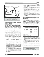 Предварительный просмотр 240 страницы Polaris SPORTSMAN 600 2003 Service Manual