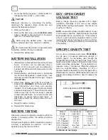 Предварительный просмотр 243 страницы Polaris SPORTSMAN 600 2003 Service Manual