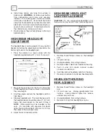 Предварительный просмотр 245 страницы Polaris SPORTSMAN 600 2003 Service Manual