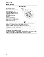 Предварительный просмотр 33 страницы Polaris Sportsman 700 EFI X2 Owner'S Manual