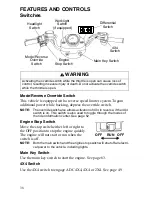 Предварительный просмотр 41 страницы Polaris Sportsman 700 EFI X2 Owner'S Manual