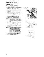 Предварительный просмотр 95 страницы Polaris Sportsman 700 EFI X2 Owner'S Manual