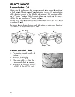 Предварительный просмотр 101 страницы Polaris Sportsman 700 EFI X2 Owner'S Manual