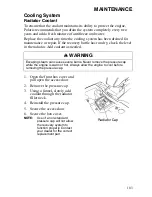 Предварительный просмотр 106 страницы Polaris Sportsman 700 EFI X2 Owner'S Manual