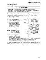 Предварительный просмотр 108 страницы Polaris Sportsman 700 EFI X2 Owner'S Manual