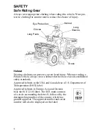 Preview for 12 page of Polaris Sportsman 800 Big Boss Owner'S Manual