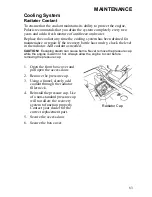 Preview for 87 page of Polaris Sportsman 800 Big Boss Owner'S Manual