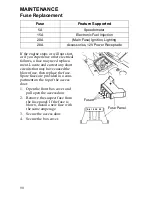 Preview for 94 page of Polaris Sportsman 800 Big Boss Owner'S Manual