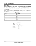 Preview for 16 page of Polaris Sportsman 800 EFI 4x4 2012 Service Manual