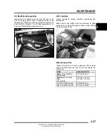 Preview for 57 page of Polaris Sportsman 800 EFI 4x4 2012 Service Manual