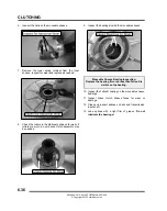 Preview for 252 page of Polaris Sportsman 800 EFI 4x4 2012 Service Manual