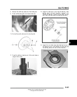 Preview for 257 page of Polaris Sportsman 800 EFI 4x4 2012 Service Manual