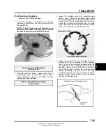 Preview for 291 page of Polaris Sportsman 800 EFI 4x4 2012 Service Manual