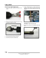 Preview for 332 page of Polaris Sportsman 800 EFI 4x4 2012 Service Manual