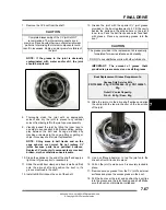 Preview for 333 page of Polaris Sportsman 800 EFI 4x4 2012 Service Manual