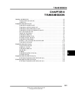 Preview for 341 page of Polaris Sportsman 800 EFI 4x4 2012 Service Manual