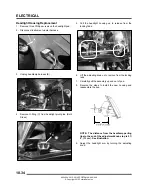 Preview for 448 page of Polaris Sportsman 800 EFI 4x4 2012 Service Manual