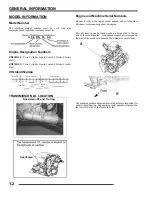 Preview for 6 page of Polaris Sportsman 800 EFI Service Manual