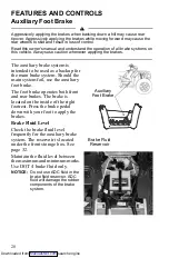 Preview for 29 page of Polaris Sportsman 850 2014 Owner'S Manual