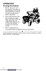 Preview for 55 page of Polaris Sportsman 850 2014 Owner'S Manual