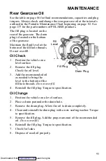 Preview for 96 page of Polaris Sportsman 850 2014 Owner'S Manual