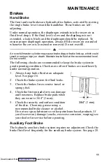 Preview for 100 page of Polaris Sportsman 850 2014 Owner'S Manual