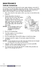 Preview for 117 page of Polaris Sportsman 850 2014 Owner'S Manual