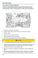 Preview for 104 page of Polaris Sportsman 850 2021 Owner'S Manual