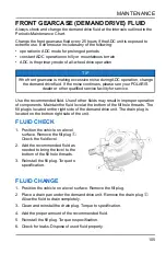 Preview for 107 page of Polaris Sportsman 850 2021 Owner'S Manual