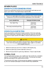 Preview for 121 page of Polaris Sportsman 850 2021 Owner'S Manual