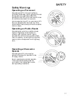 Preview for 17 page of Polaris Sportsman 850 Touring EPS Owner'S Manual