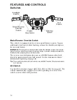 Preview for 32 page of Polaris Sportsman 850 Touring EPS Owner'S Manual