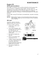 Preview for 99 page of Polaris Sportsman 850 Touring EPS Owner'S Manual