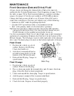 Preview for 104 page of Polaris Sportsman 850 Touring EPS Owner'S Manual