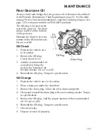 Preview for 105 page of Polaris Sportsman 850 Touring EPS Owner'S Manual