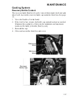 Preview for 107 page of Polaris Sportsman 850 Touring EPS Owner'S Manual