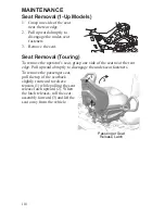 Preview for 112 page of Polaris Sportsman 850 Touring EPS Owner'S Manual