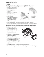 Preview for 120 page of Polaris Sportsman 850 Touring EPS Owner'S Manual