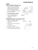 Preview for 121 page of Polaris Sportsman 850 Touring EPS Owner'S Manual