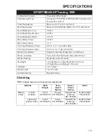 Preview for 153 page of Polaris Sportsman 850 Touring EPS Owner'S Manual