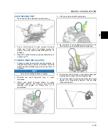 Предварительный просмотр 147 страницы Polaris Sportsman 850 Touring EPS Service Manual