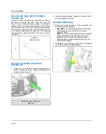 Предварительный просмотр 222 страницы Polaris Sportsman 850 Touring EPS Service Manual