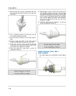 Предварительный просмотр 314 страницы Polaris Sportsman 850 Touring EPS Service Manual