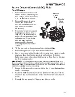 Предварительный просмотр 87 страницы Polaris Sportsman 850 XP Owner'S Manual