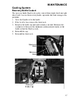 Предварительный просмотр 91 страницы Polaris Sportsman 850 XP Owner'S Manual