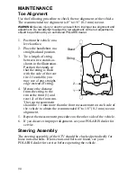 Предварительный просмотр 94 страницы Polaris Sportsman 850 XP Owner'S Manual